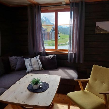 Storhaugen Gard Villa Лом Екстериор снимка
