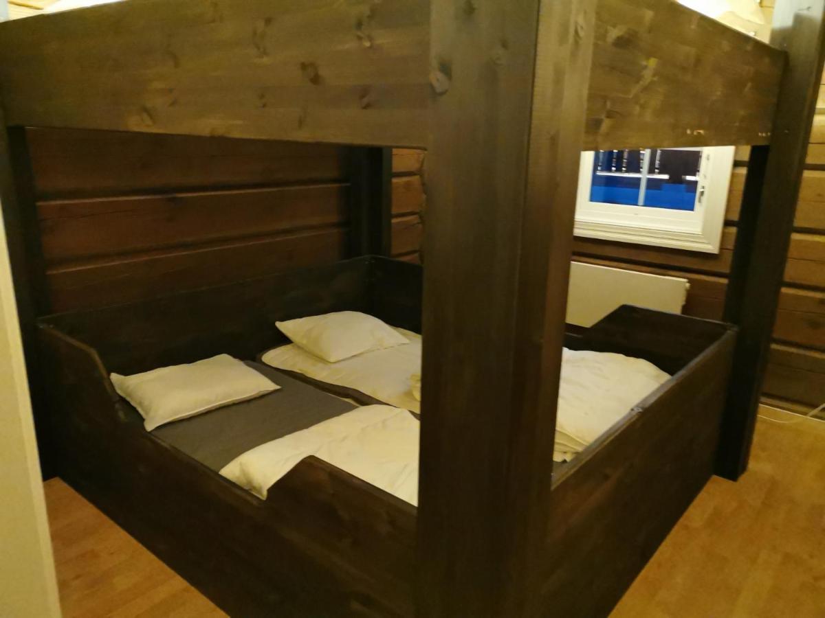 Storhaugen Gard Villa Лом Екстериор снимка