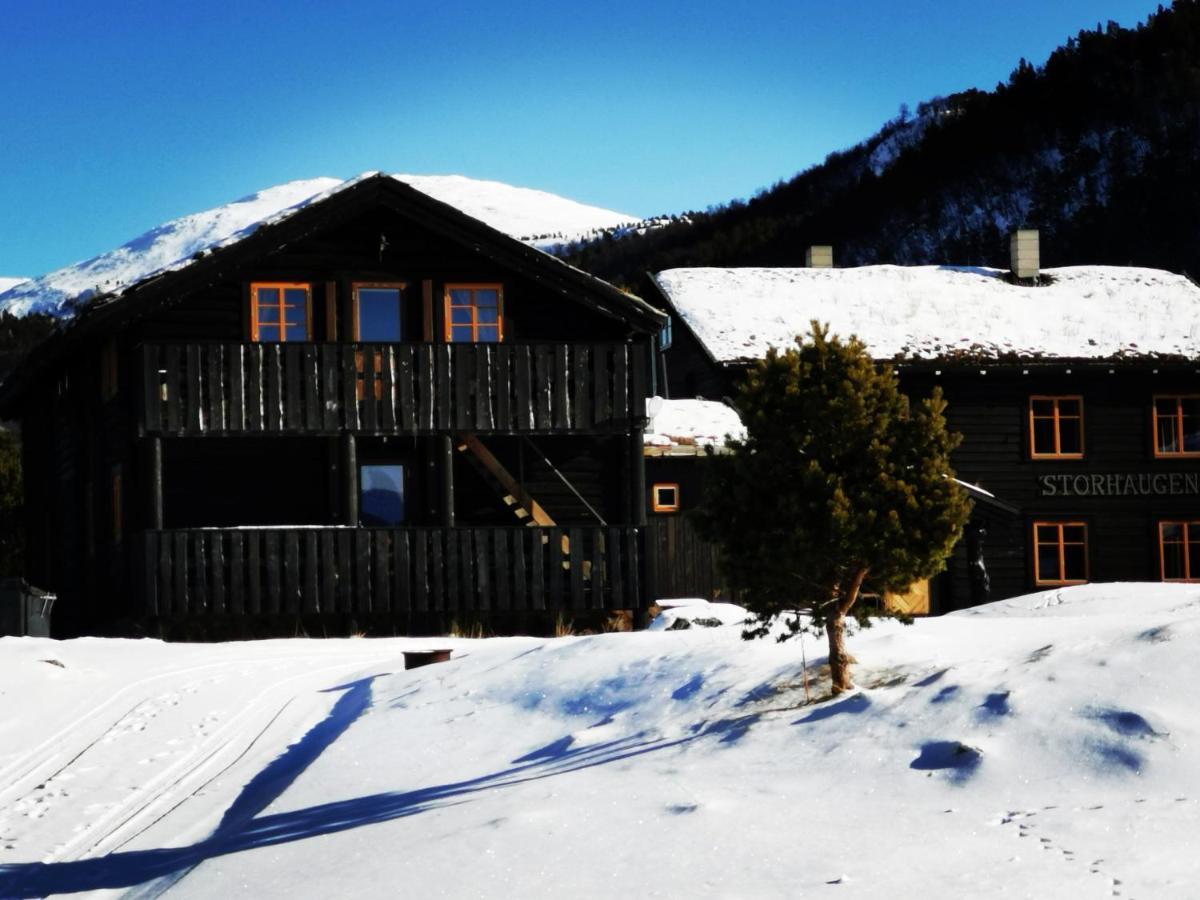 Storhaugen Gard Villa Лом Екстериор снимка
