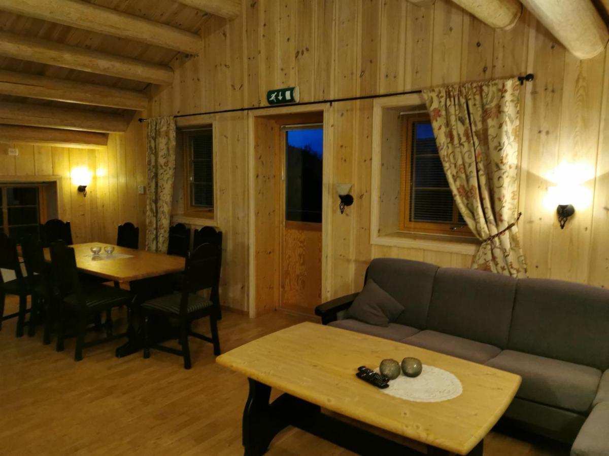 Storhaugen Gard Villa Лом Екстериор снимка