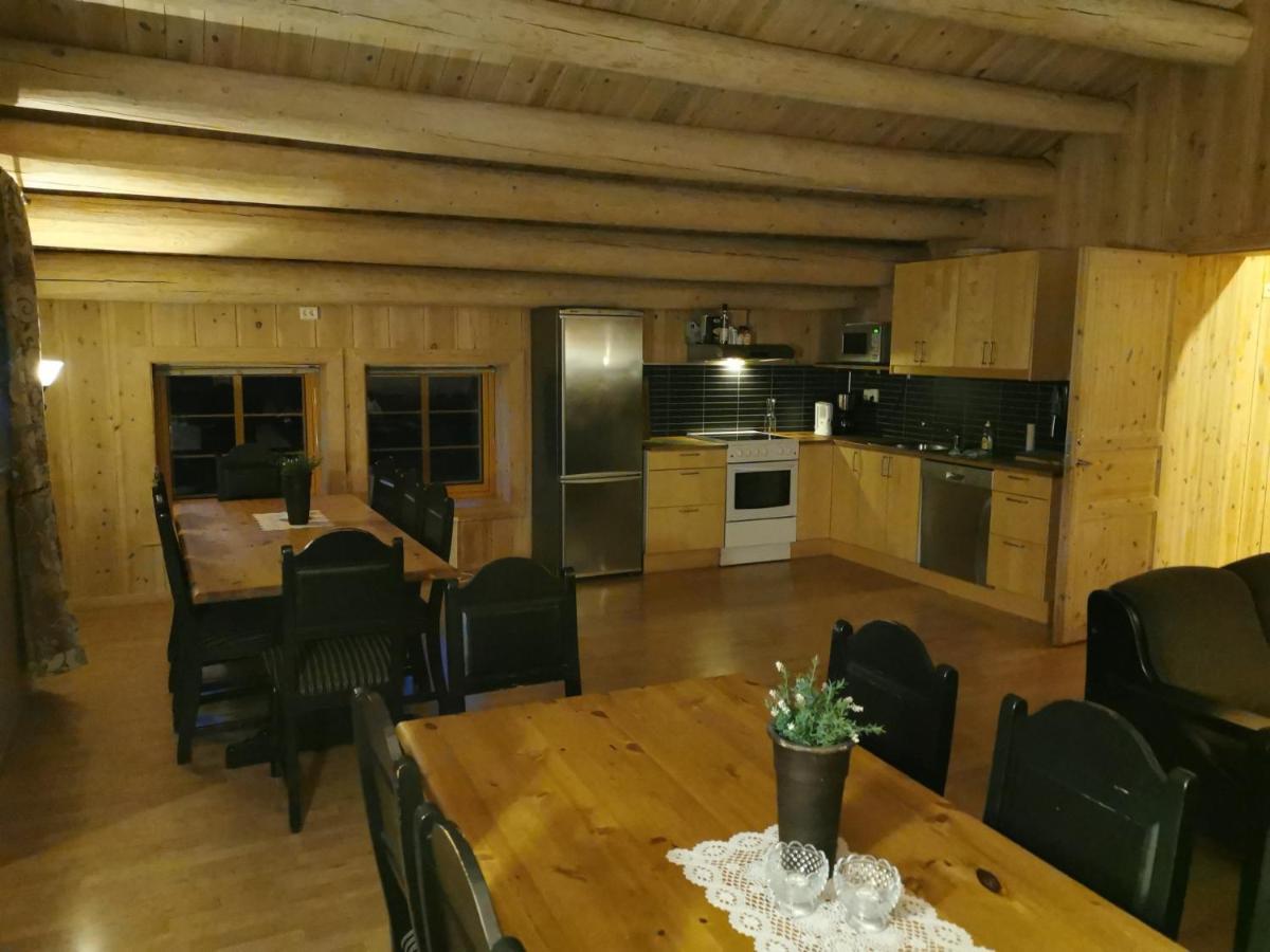Storhaugen Gard Villa Лом Екстериор снимка