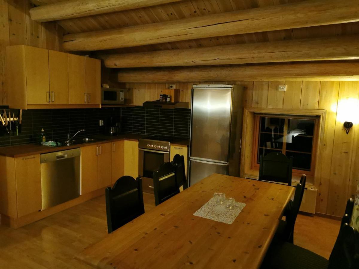 Storhaugen Gard Villa Лом Екстериор снимка