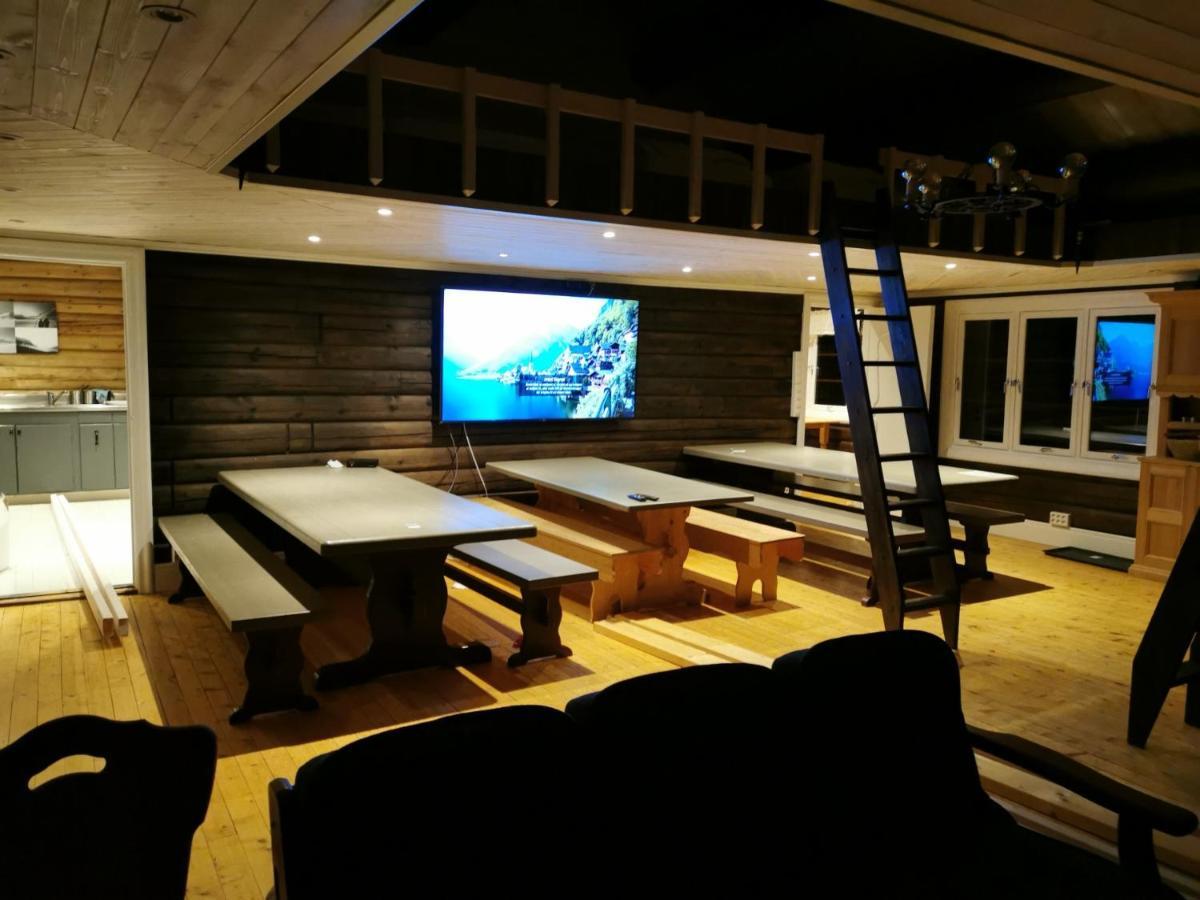 Storhaugen Gard Villa Лом Екстериор снимка