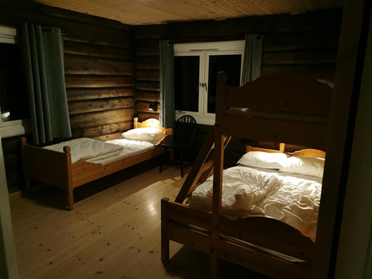 Storhaugen Gard Villa Лом Екстериор снимка