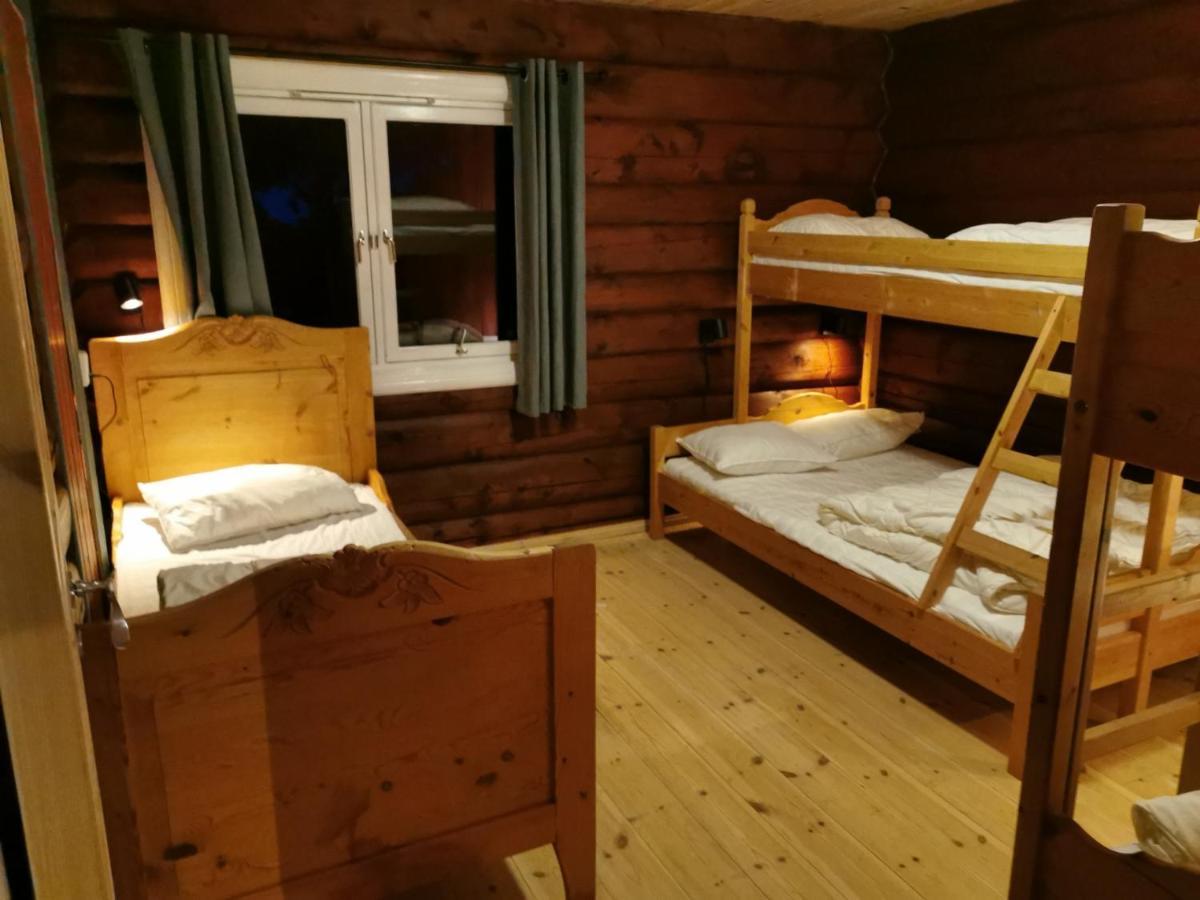 Storhaugen Gard Villa Лом Екстериор снимка