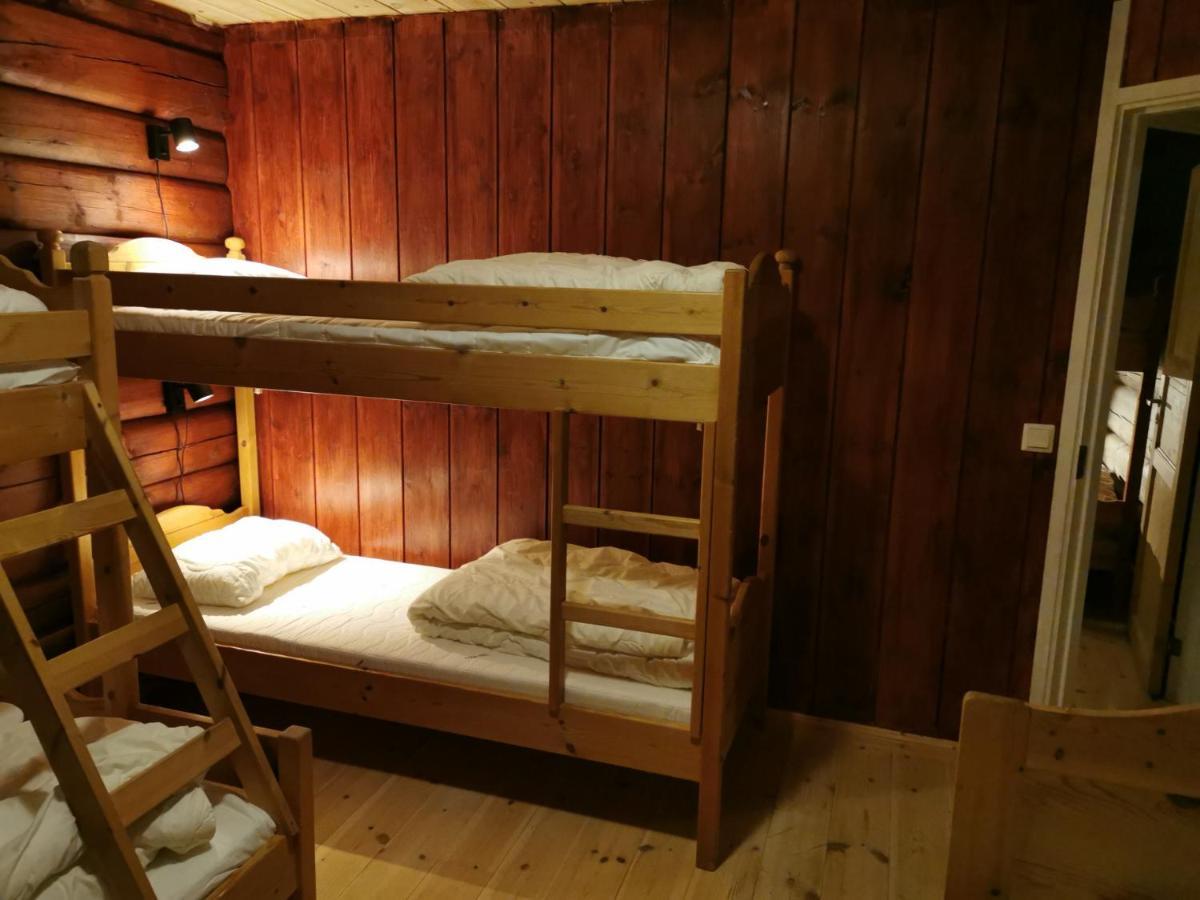 Storhaugen Gard Villa Лом Екстериор снимка
