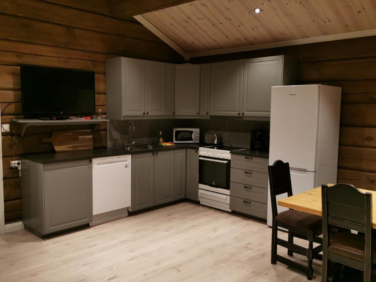 Storhaugen Gard Villa Лом Екстериор снимка