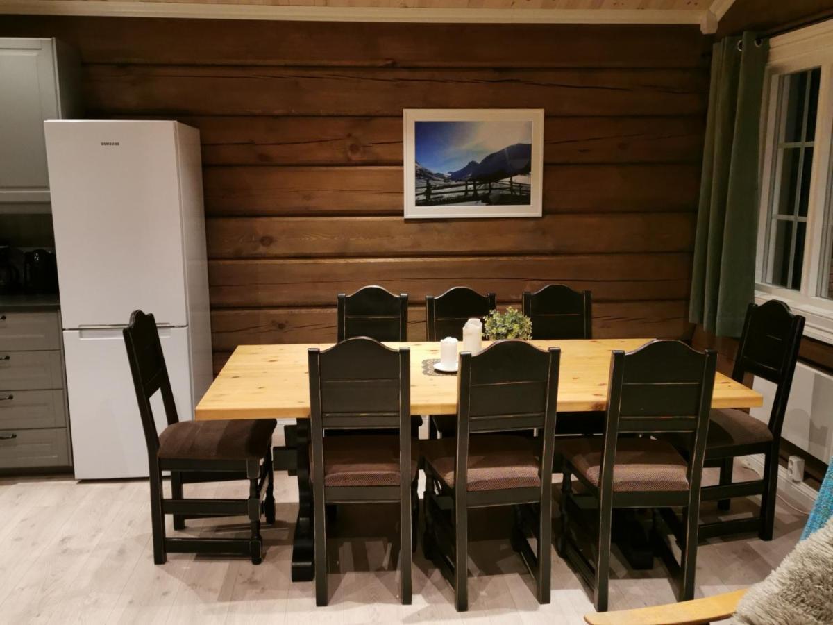 Storhaugen Gard Villa Лом Екстериор снимка