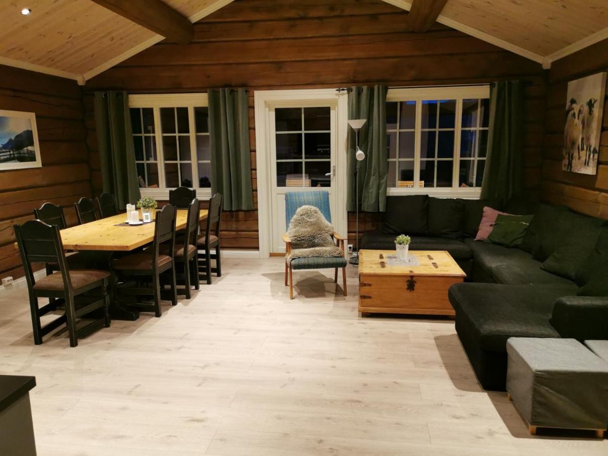 Storhaugen Gard Villa Лом Екстериор снимка