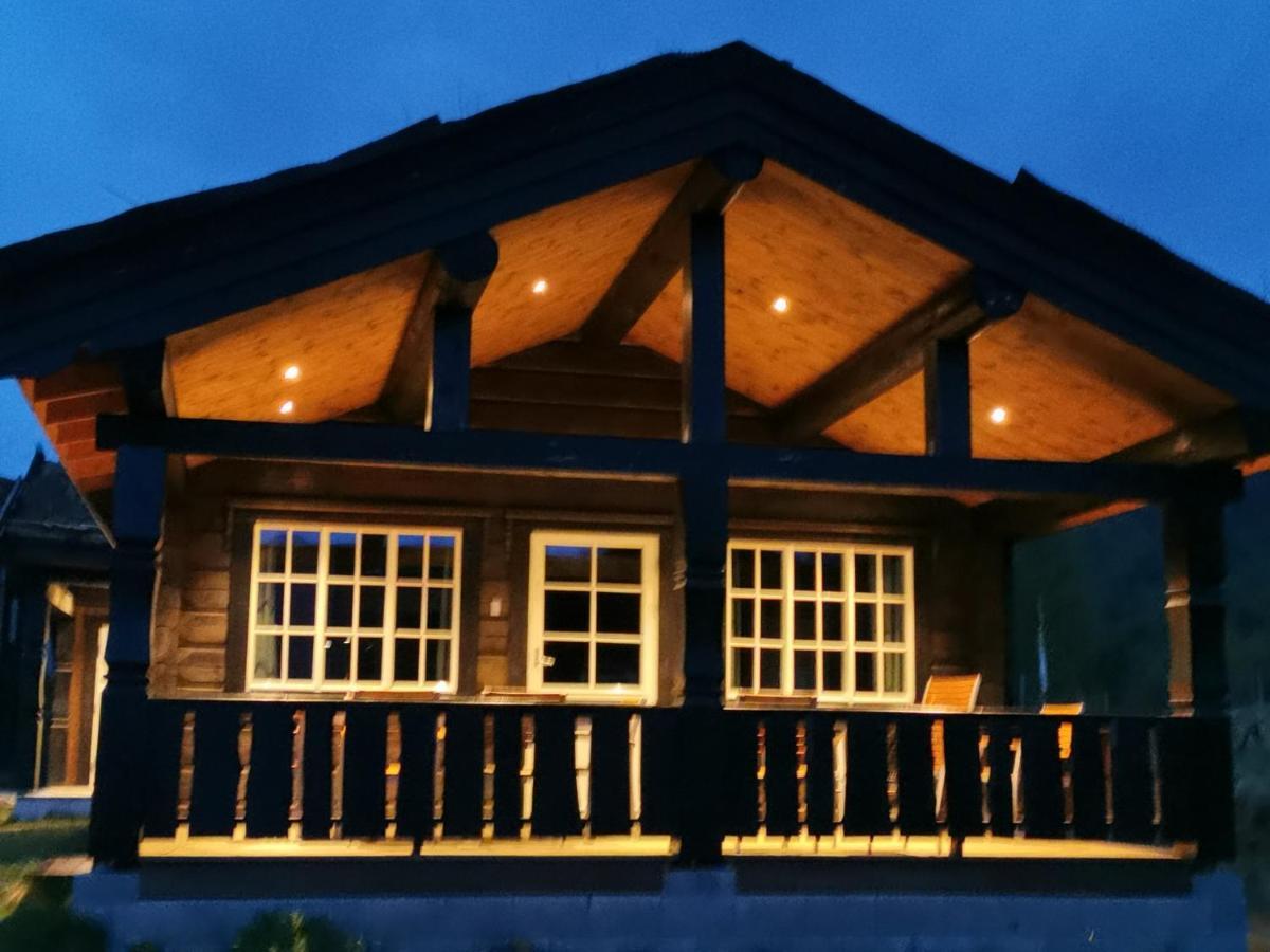 Storhaugen Gard Villa Лом Екстериор снимка