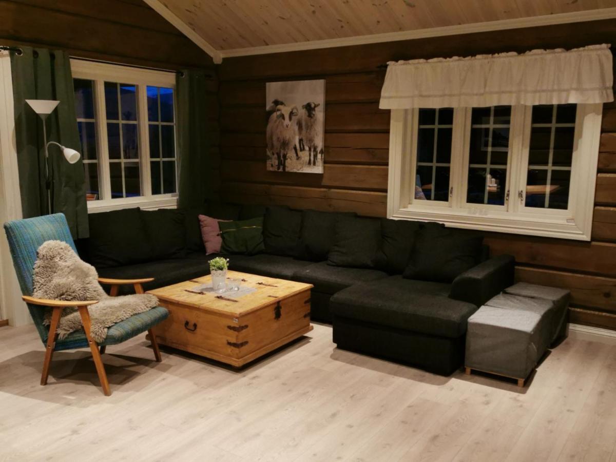 Storhaugen Gard Villa Лом Екстериор снимка