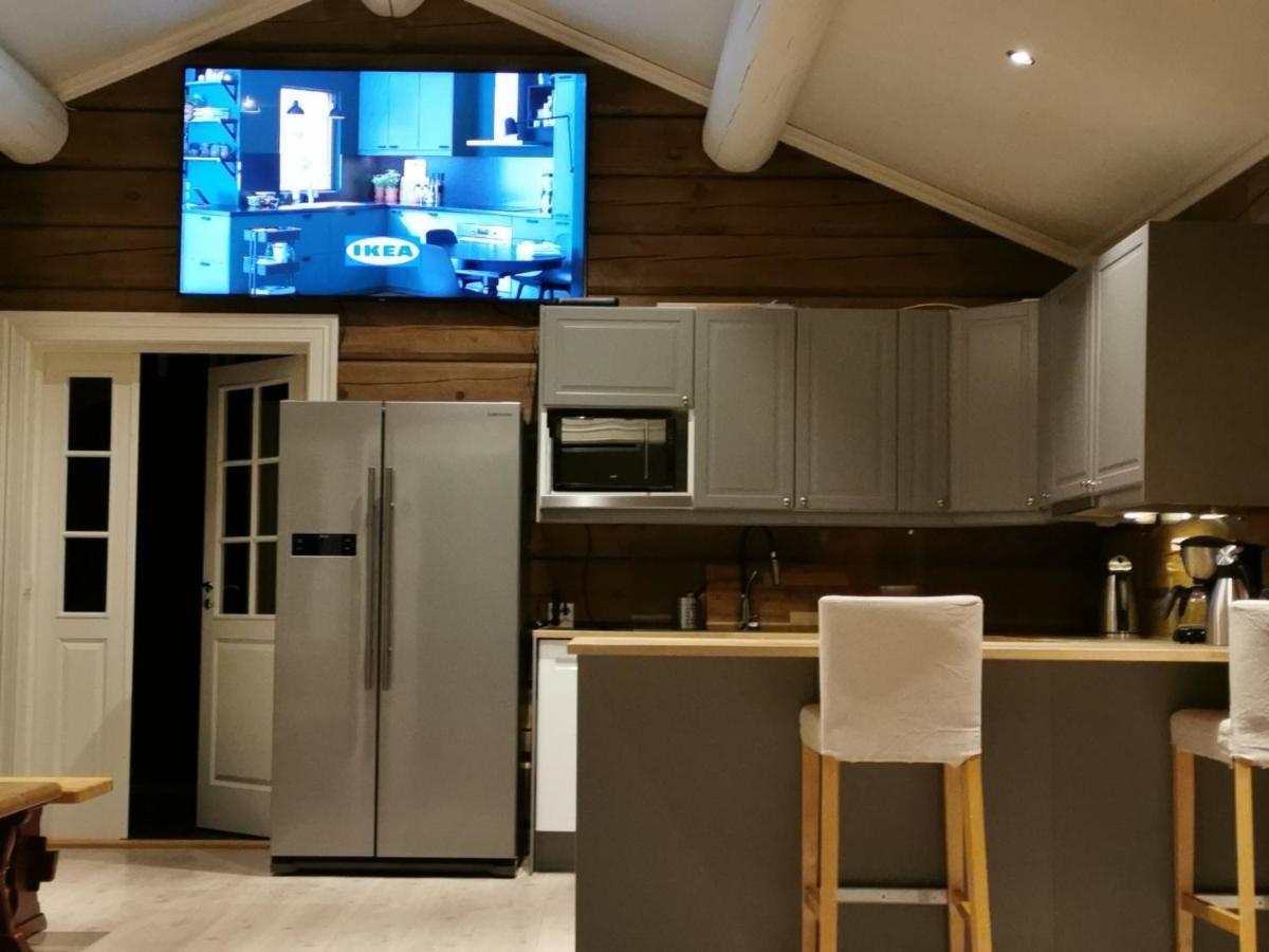 Storhaugen Gard Villa Лом Екстериор снимка