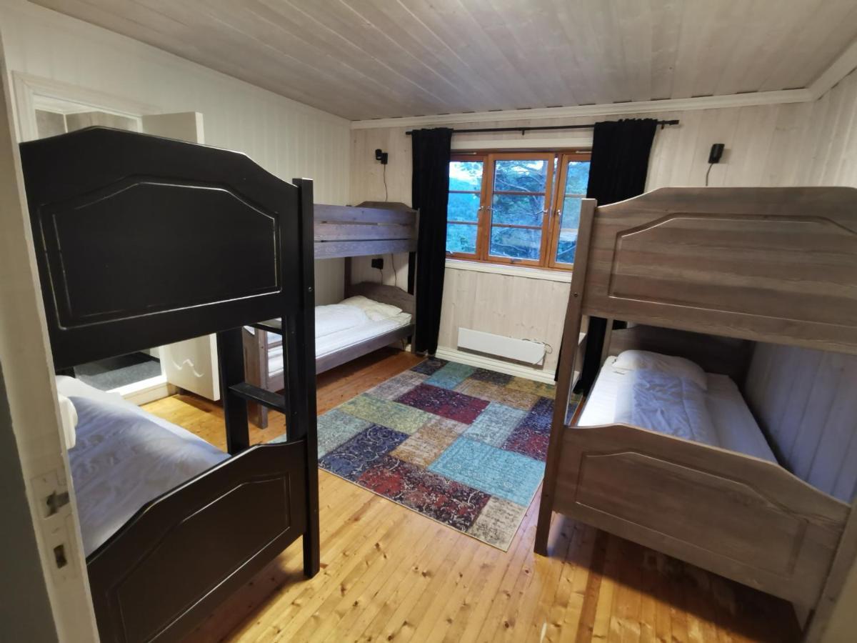 Storhaugen Gard Villa Лом Екстериор снимка