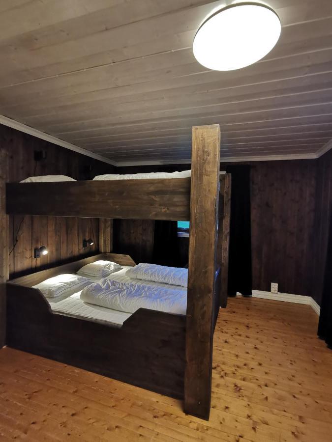 Storhaugen Gard Villa Лом Екстериор снимка