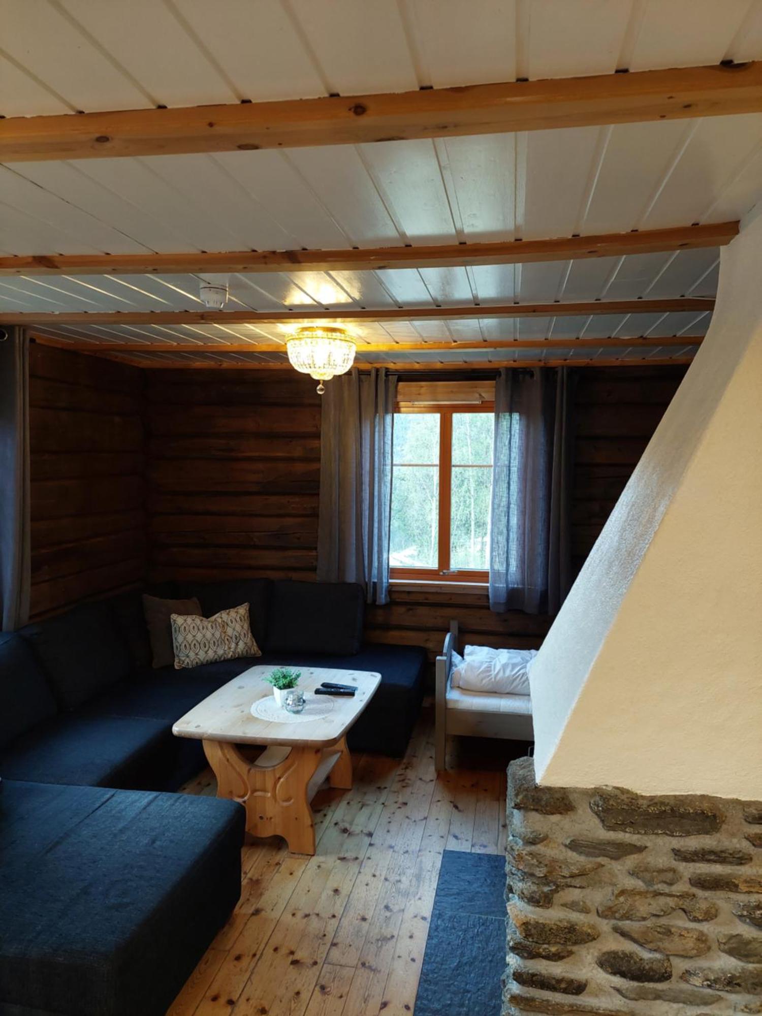 Storhaugen Gard Villa Лом Екстериор снимка