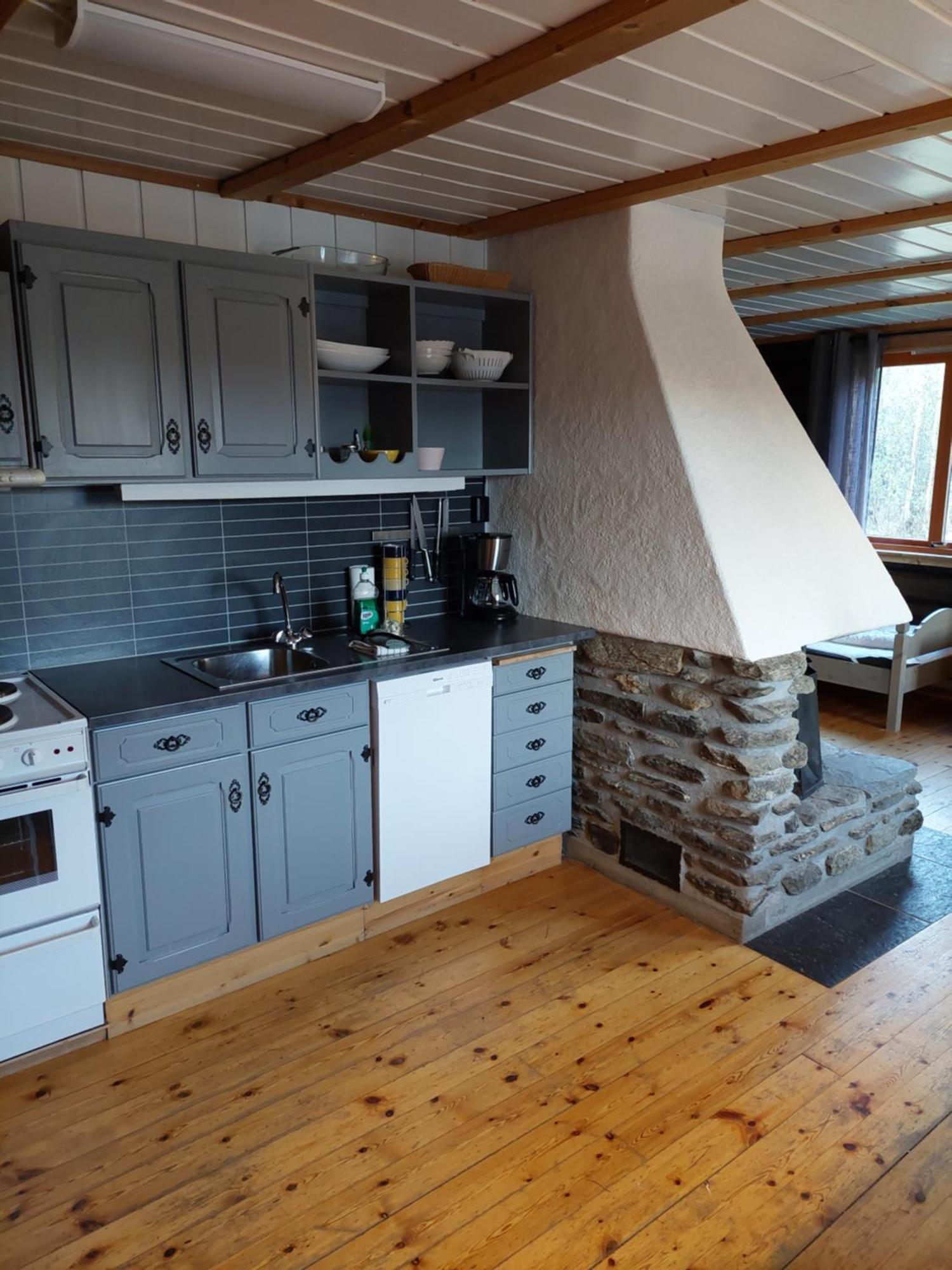 Storhaugen Gard Villa Лом Екстериор снимка