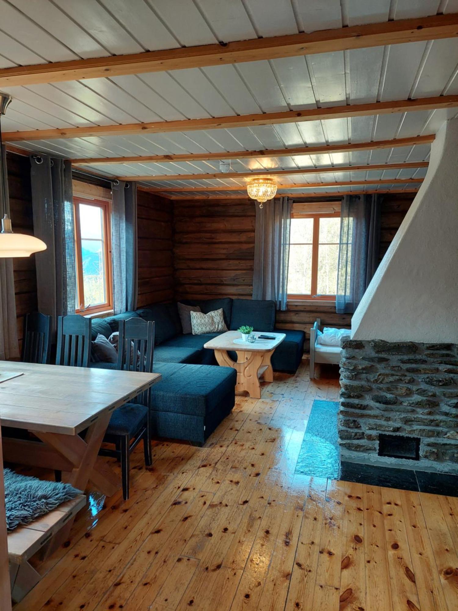 Storhaugen Gard Villa Лом Екстериор снимка