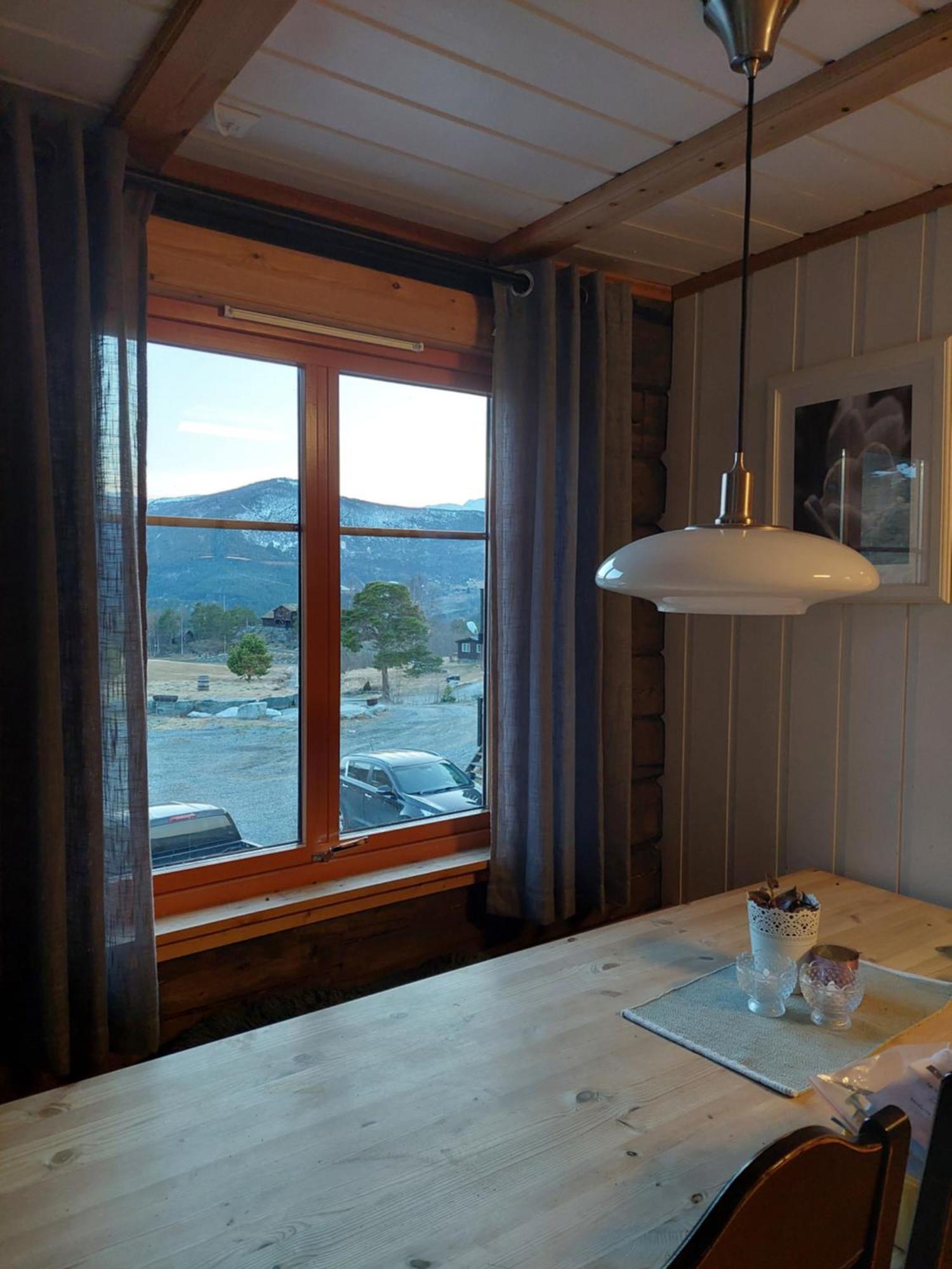 Storhaugen Gard Villa Лом Екстериор снимка