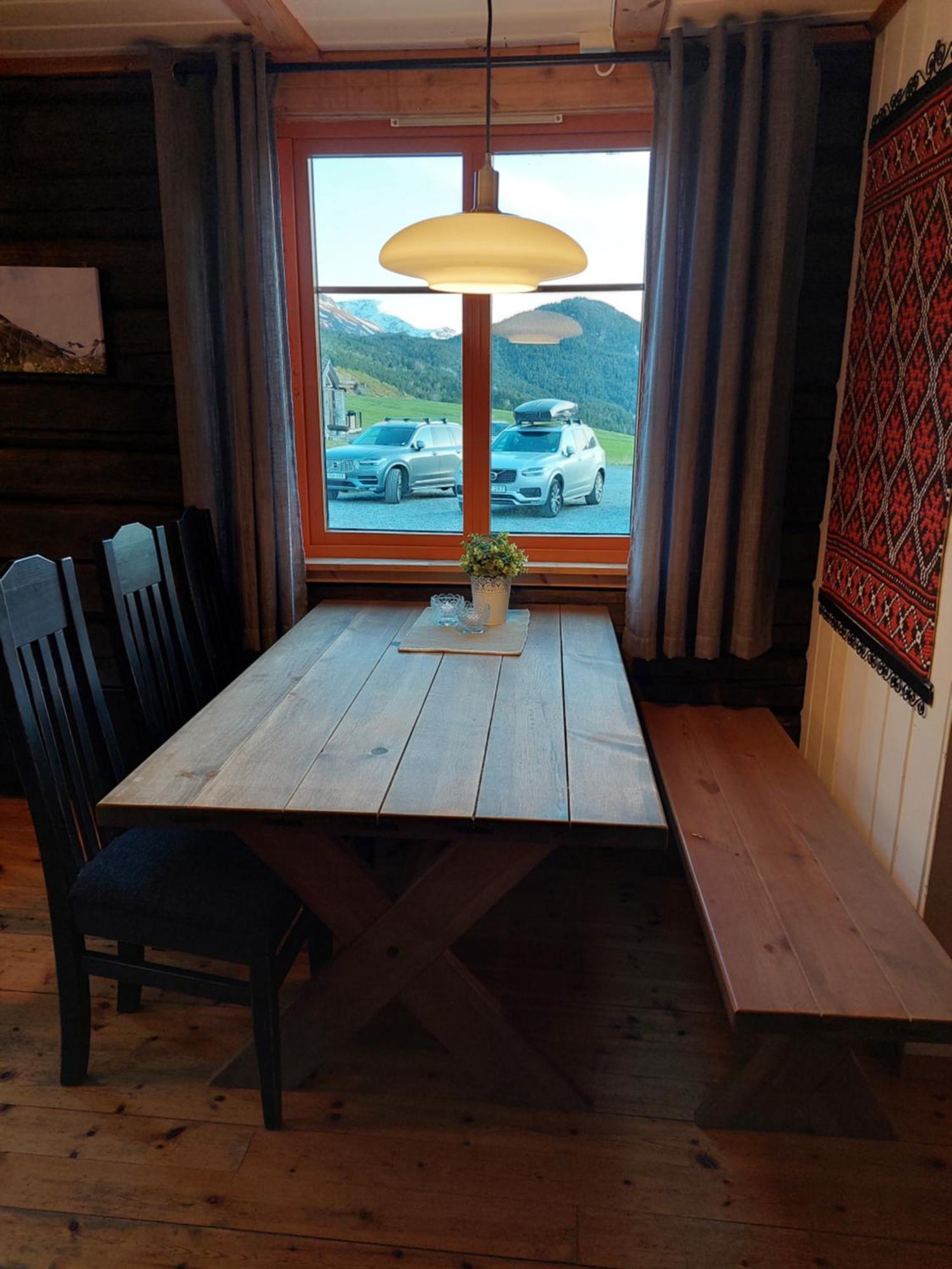 Storhaugen Gard Villa Лом Екстериор снимка