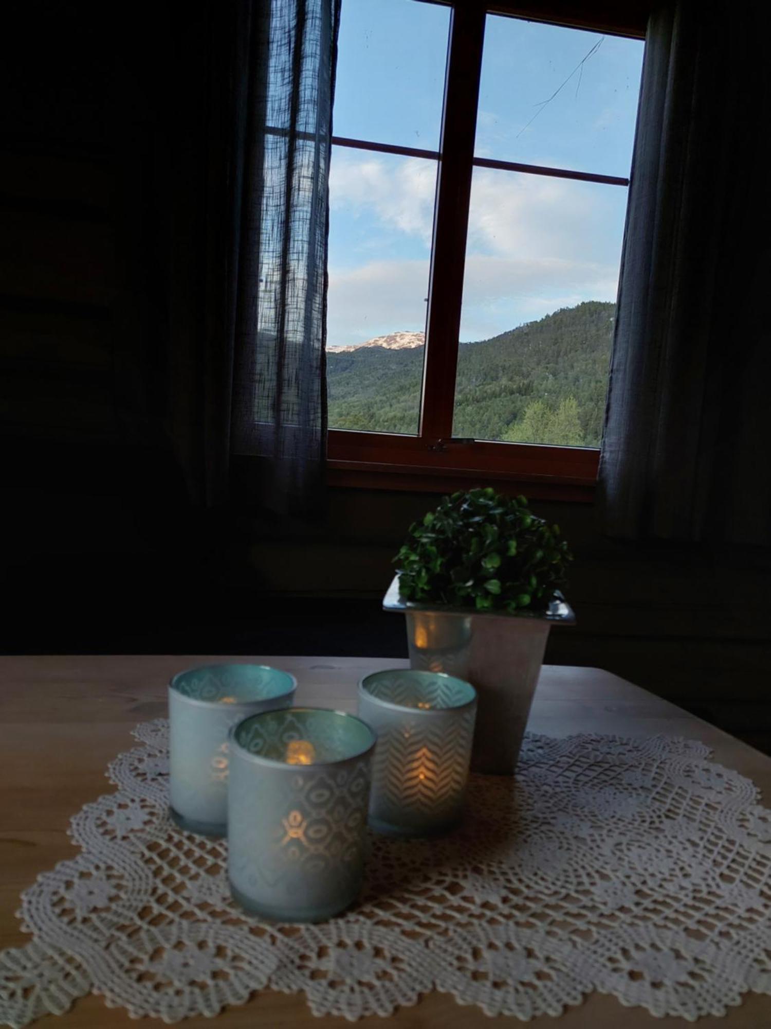 Storhaugen Gard Villa Лом Екстериор снимка