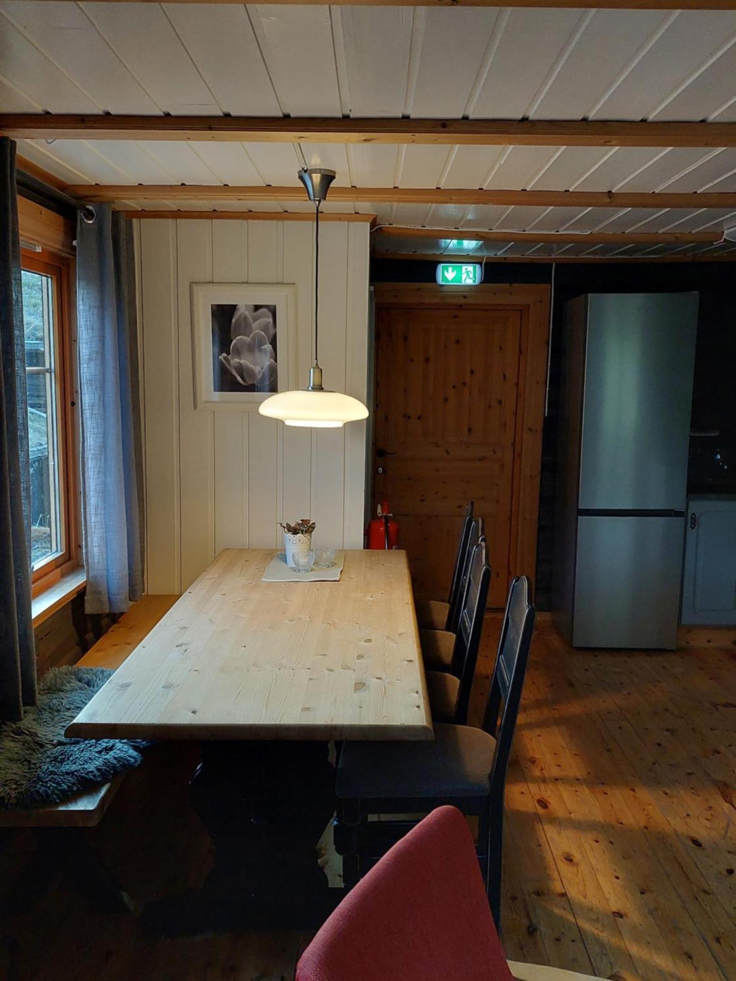 Storhaugen Gard Villa Лом Екстериор снимка