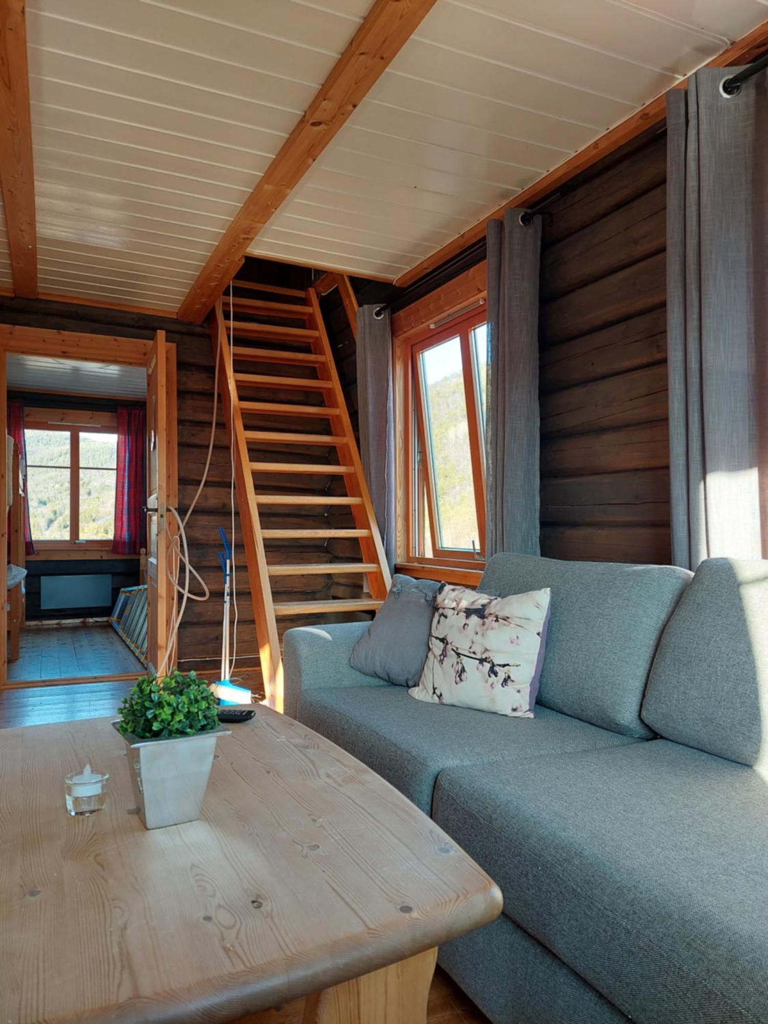 Storhaugen Gard Villa Лом Екстериор снимка