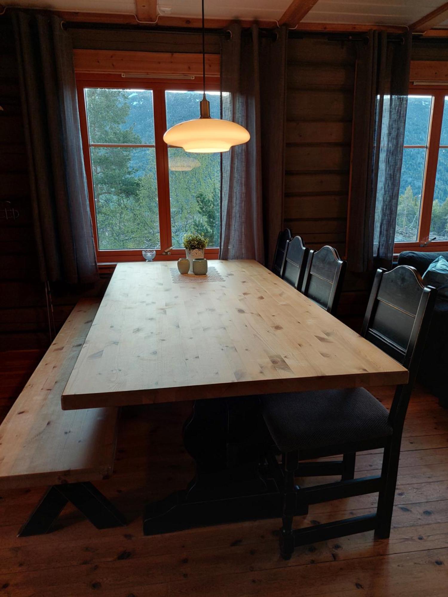 Storhaugen Gard Villa Лом Екстериор снимка