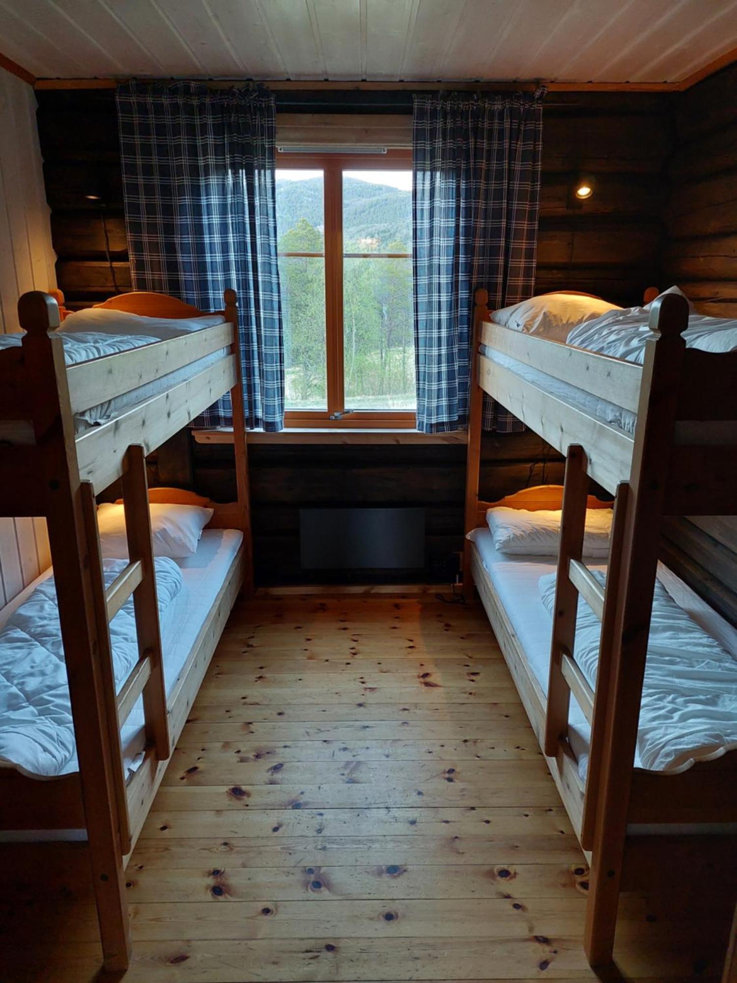 Storhaugen Gard Villa Лом Екстериор снимка